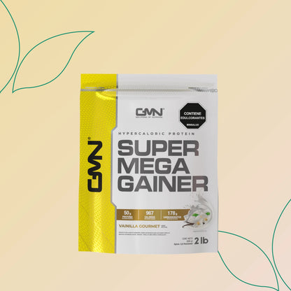 Super Mega Gainer GMN
