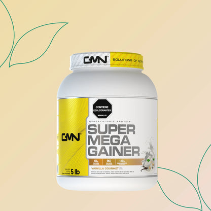 Super Mega Gainer GMN