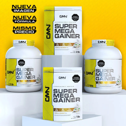 Super Mega Gainer GMN