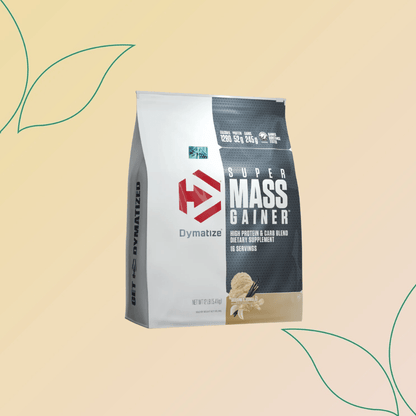 Super Mass Gainer