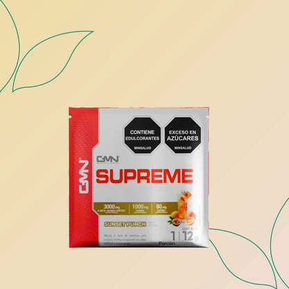 Supreme Creatina GMN