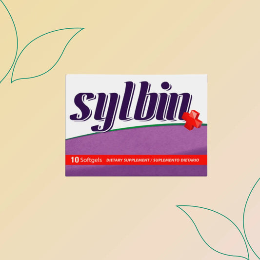 Sylbin +™ healthy america