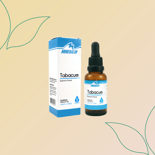 Esencia Floral y Mineral Tabacum