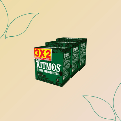 Ritmos Té Verde