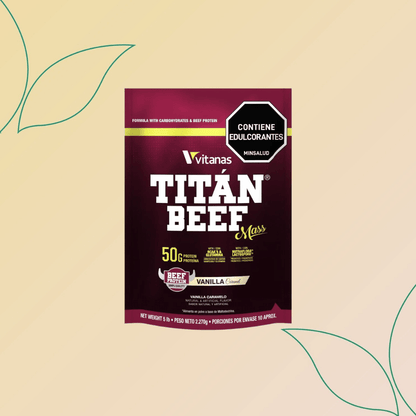 Titan Beef Mass