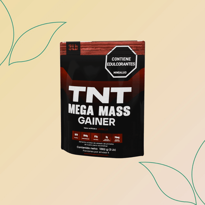 TNT Mega Mass Gainer