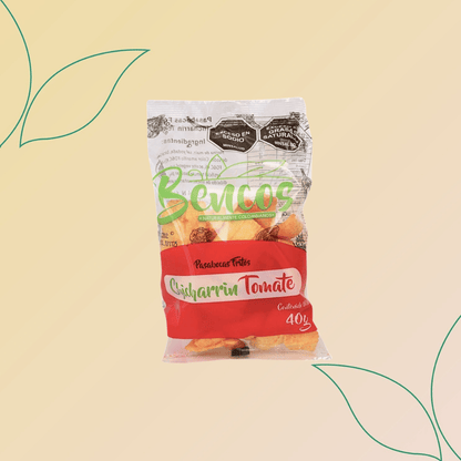 Chicharrín Base de Cereales Bencos