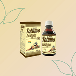 Jarabe Totumo Sabor Eucalyptus 240ml