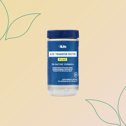 Transfer Factor Plus Tri-Factor Formula 4Life