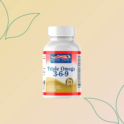Triple Omega 3-6-9