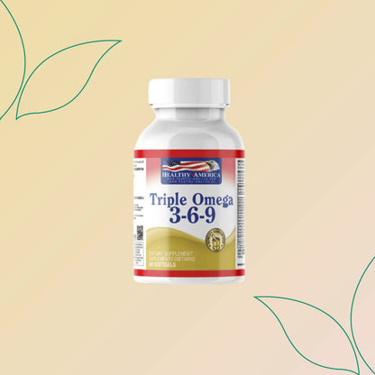 Triple Omega 3-6-9