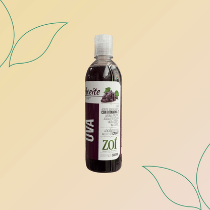 Aceite de Uva