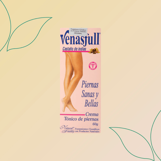 Venasfull Crema Tónico de Piernas 60g
