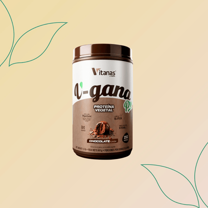 V-Gana Pro Proteína Vegana