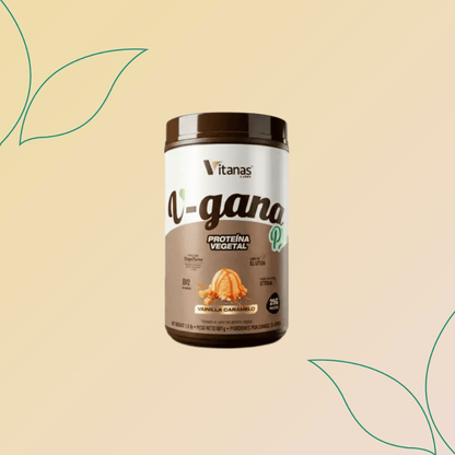 V-Gana Pro Proteína Vegana