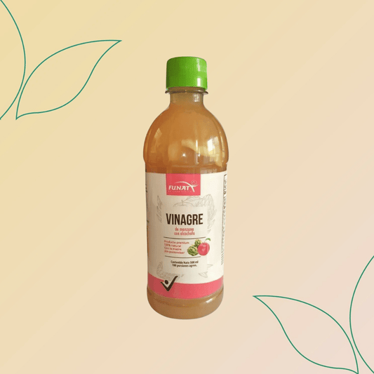 Vinagre de Manzana y Alcachofa