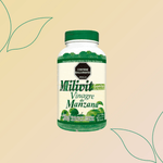 Milivit Gomitas de Vinagre de Manzana