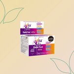 Vita Vida Powder Food Frutos Rojos 12 Sobres