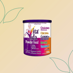 Vita Vida Powder Food Frutos Rojos 500g