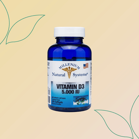 Vitamin D3 5000