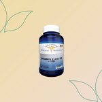 Vitamina E 400 UI + Zinc