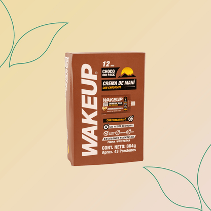 Crema De Maní One Pack