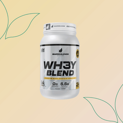 Whey Blend