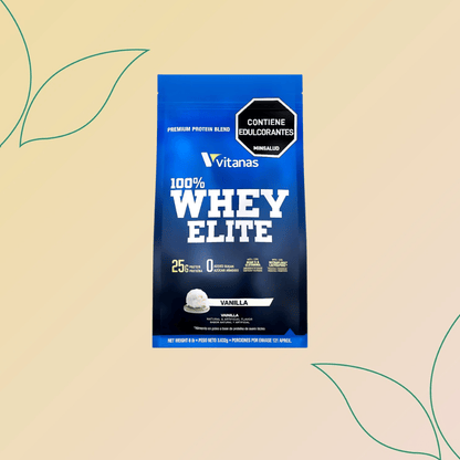 100% Whey Elite