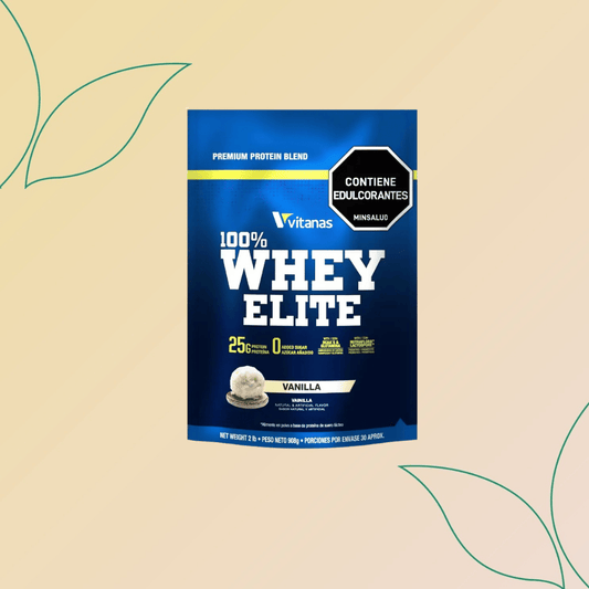 100% Whey Elite