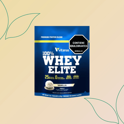 100% Whey Elite