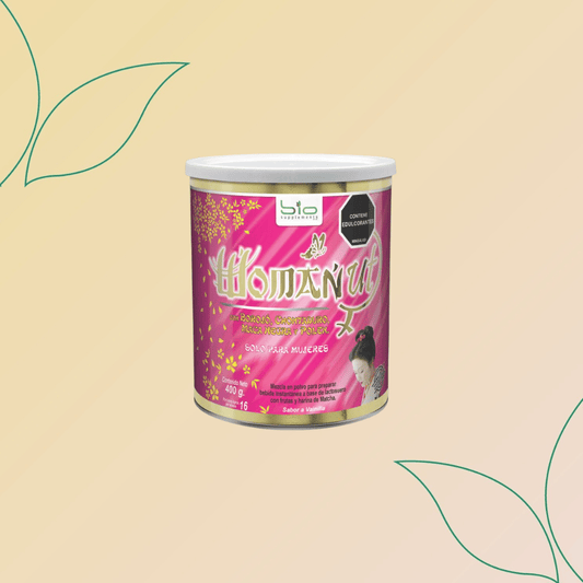 Woman UT Salud Femenina Bio Supplements - (400 g)