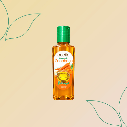Aceite de Zanahoria Adriangel