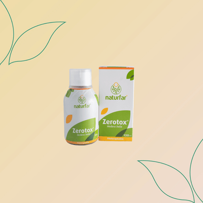 Zerotox Hedera helix