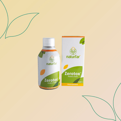 Zerotox Hedera helix